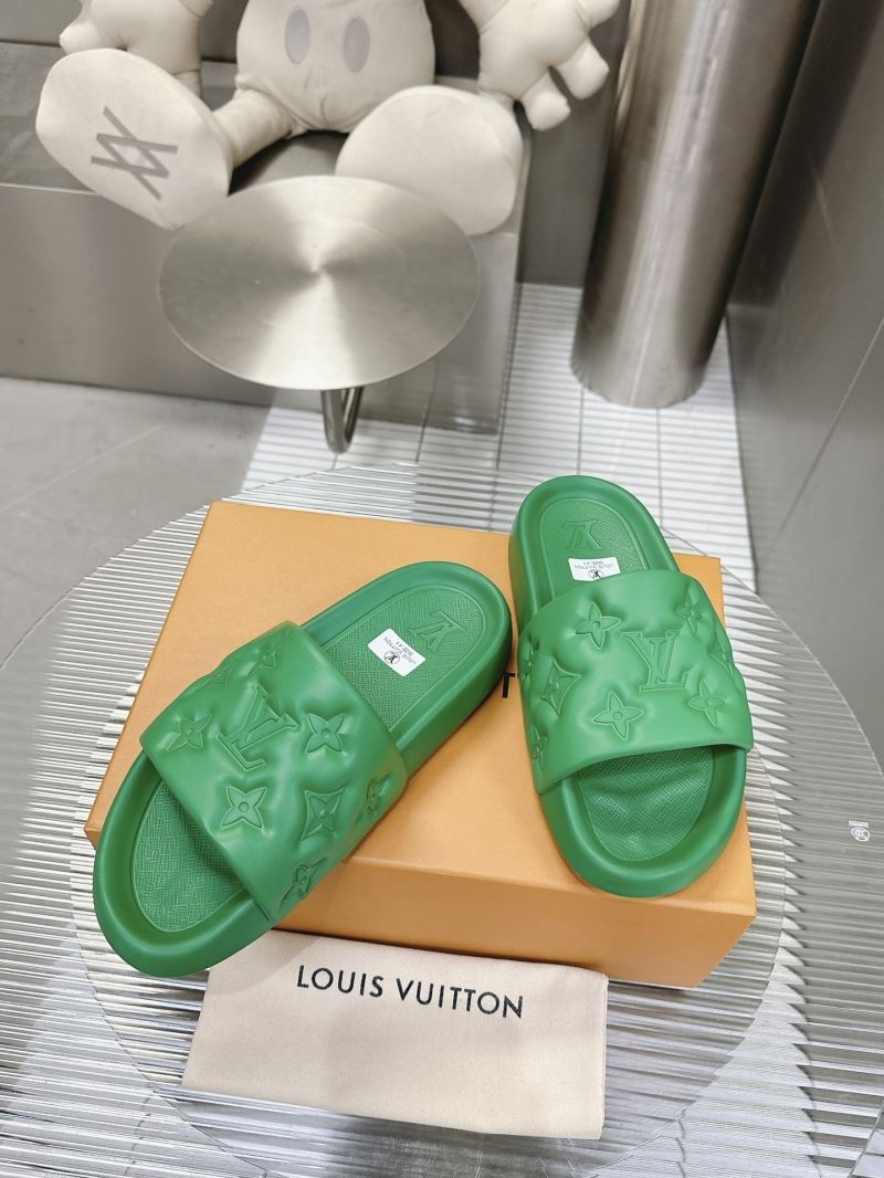 Louis Vuitton Slippers